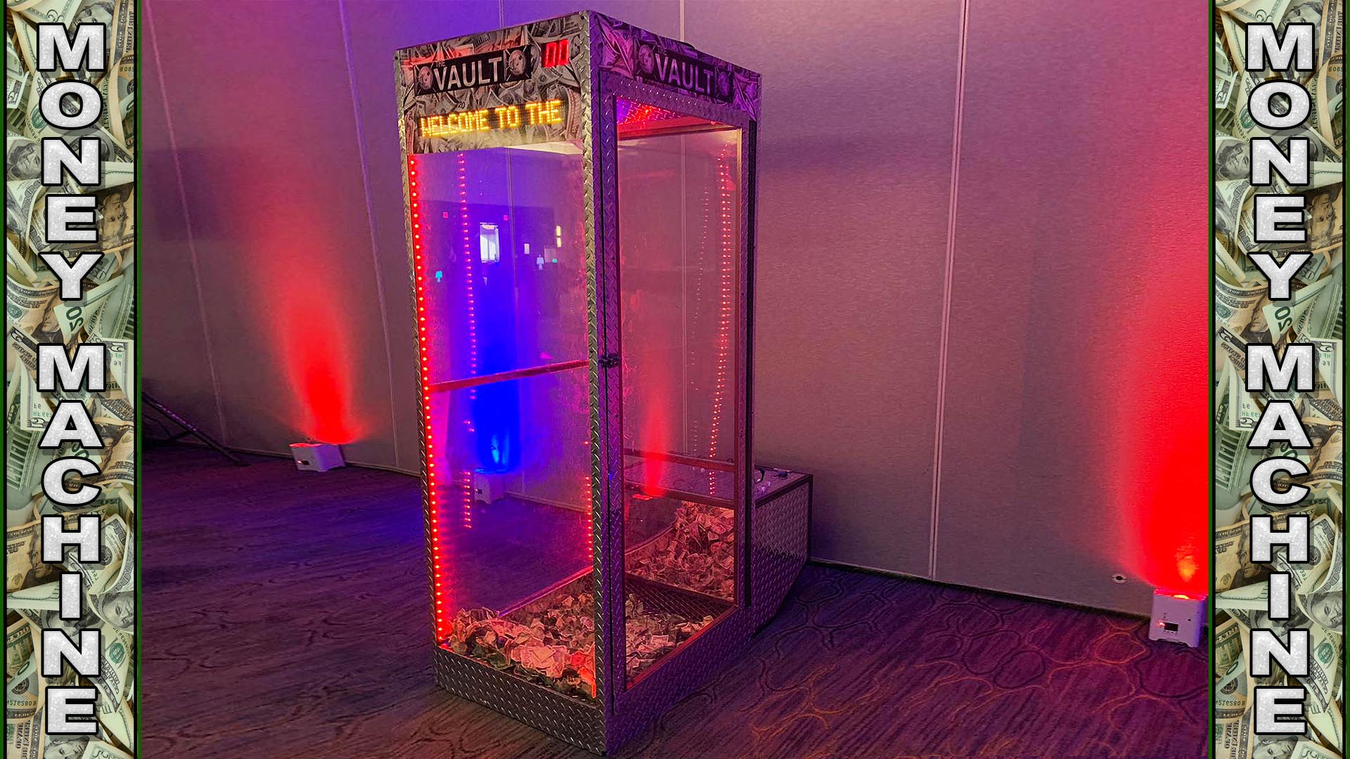 florida money booth money machine